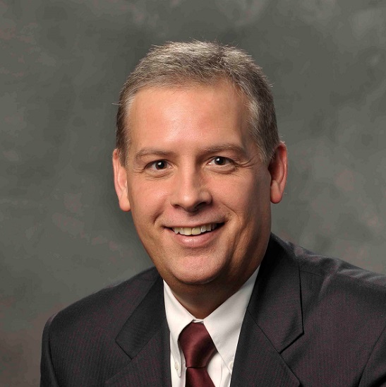 Jeff Buck Headshot