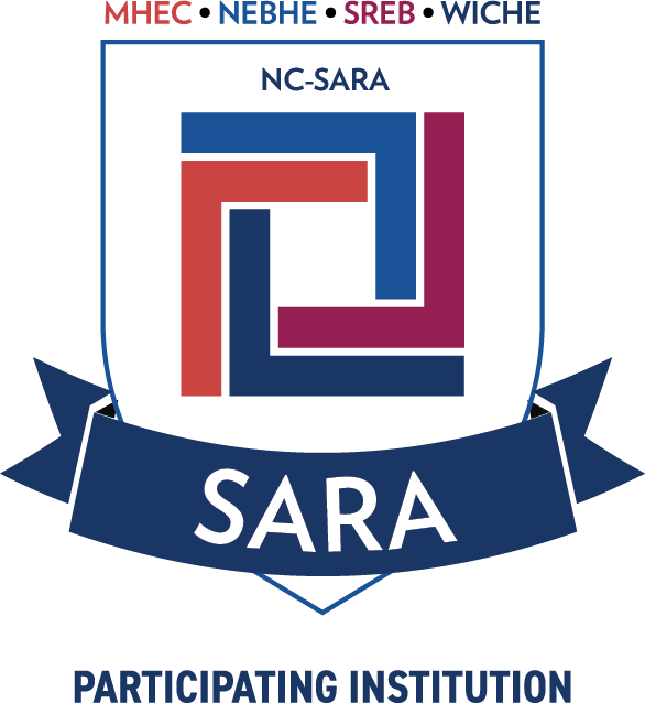 SARA Participating Institution seal