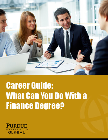 Career Guide: What Can You Do With a Finance Degree?