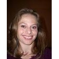 headshot of smiling woman