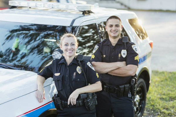 From Military Service to a Civilian Career in Criminal Justice
