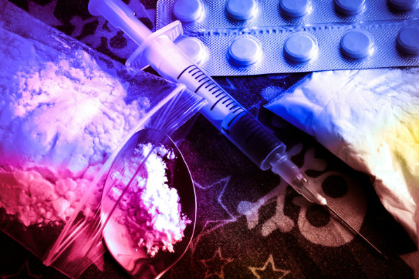 Substance Abuse Facts and Statistics [Infographic]