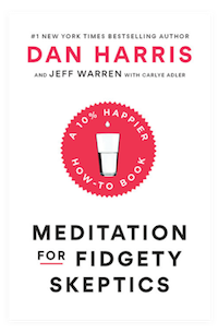 Book cover of 10% Happier