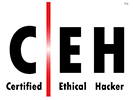 Certified Ethical Hacker logo