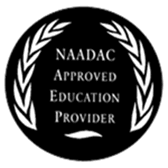 NAADAC Approved Logo