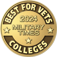 Military Times Best for Vets: Colleges