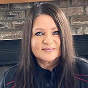 Mary Esham