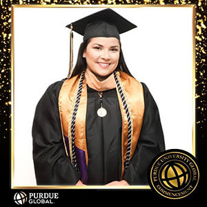 Purdue Global Virtual Photo Booth